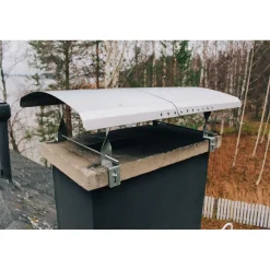 Piipunhattu Suomipiipunhattu 35-59x115-170 cm piipulle