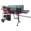 Pikahalkomakone Timco 12T 51 cm polttomoottorilla ja jaloilla