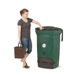 Pikakompostori Biolan 220 Eco vihreä