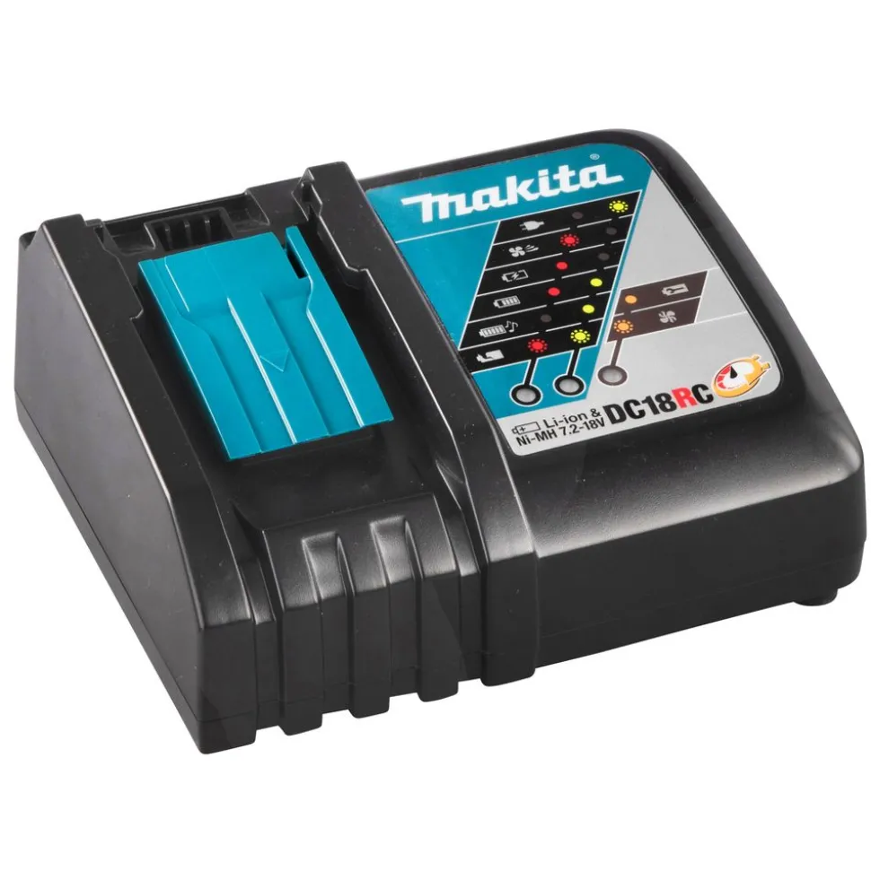 Pikalatauslaite Makita LXT DC18RC 14.4/18V akuille