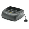 Pikalaturi Stiga ePower C 430 F 48V akuille