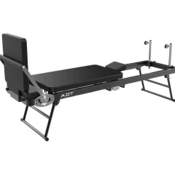 Pilateslaite AOT Reformer R2 musta