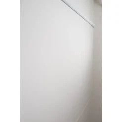 Pimentävä rullaverho Ihanin XL valkoinen pituus 250 cm eri leveyksiä
