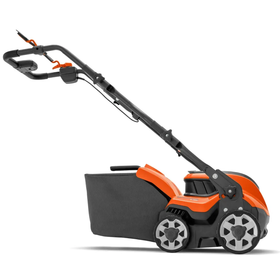 Pintailmaaja Husqvarna S 138i 36V 4,0Ah akulla