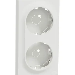 Pintakehys Schneider Electric ELKO One, 2-pintakojerasia, matala