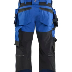Piraattihousut Blåkläder 1754 Stretch jousto-osioin