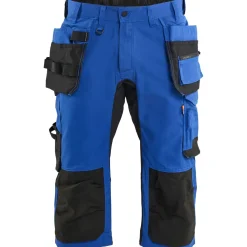 Piraattihousut Blåkläder 1754 Stretch jousto-osioin