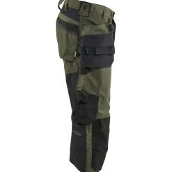 Piraattihousut Blåkläder 1754 Stretch jousto-osioin