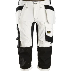 Piraattihousut Snickers Workwear AllroundWork 6142