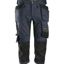 Piraattihousut Snickers Workwear AllroundWork 6142