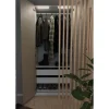 PIR-paristovalaisin Airam Cabinet, 6 LED, 1.2W