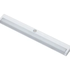 PIR-paristovalaisin Airam Cabinet, 6 LED, 1.2W