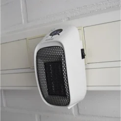 Pistorasialämmitin Harju 400 W PTC