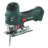 Pistosaha Metabo STA 18 LTX 140 18V ilman akkua ja laturia