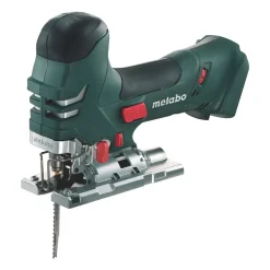 Pistosaha Metabo STA 18 LTX 140 18V ilman akkua ja laturia