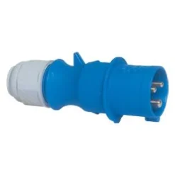 Pistotulppa  21001-TLS 2PE 16A 230V IP44