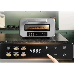 Pizzauuni Proficook PCPO1323, ruostumaton teräs