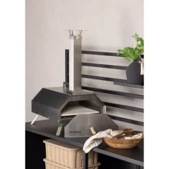 Pizzauuni Venture Home Hamnå, puupelletti