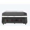 Plancha ja kaasugrilli Cozze G-800 Combo, 3 poltinta