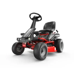 Päältäajettava ruohonleikkuri Ducar 30", 1000W, 48V, 50Ah akulla