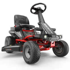 Päältäajettava ruohonleikkuri Ducar 30", 1000W, 48V, 50Ah akulla