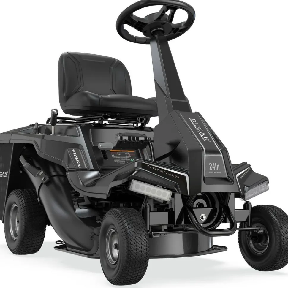 Päältäajettava ruohonleikkuri Ducar 24" 4400W