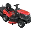 Päältäajettava ruohonleikkuri Ducar DRM38EH, hydrostaattinen, 452cc OHV, 5000m² leikkuualoille