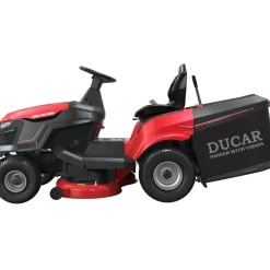 Päältäajettava ruohonleikkuri Ducar DRM38EH, hydrostaattinen, 452cc OHV, 5000m² leikkuualoille
