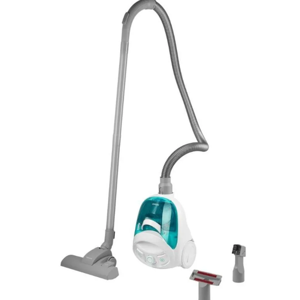 Pölynimuri Sencor SVC1015TQ, valkoinen