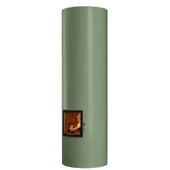 Pönttöuuni Tiileri Aida Sammal 1650-2250x700mm varaava
