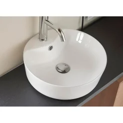 Pohjaventtiili Bathco 60 ylivuotosuojalla