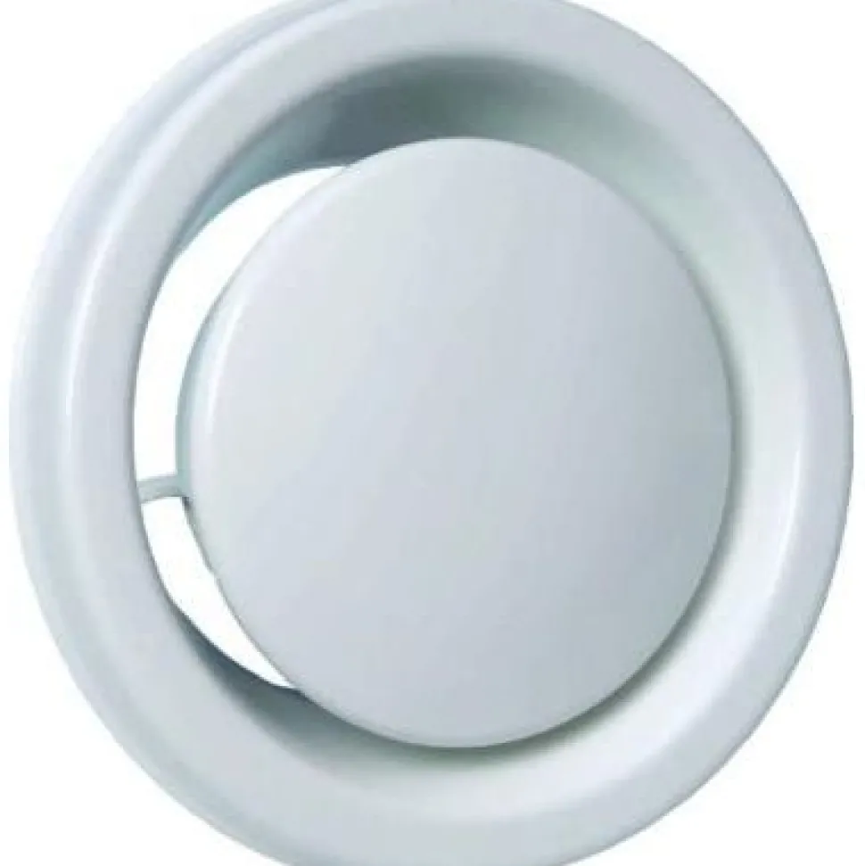 Poistoilmaventtiili FläktGroup Cleanvent KSO, eri kokoja