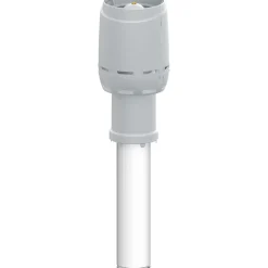 Poistoputki Vilpe 125C/IS/400 Flow, eri värejä