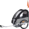 Polkupyörän peräkärry Trekker 1 lapselle 40kg