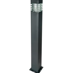 Pollarivalaisin Kallio 104x104x900mm, antrasiitti