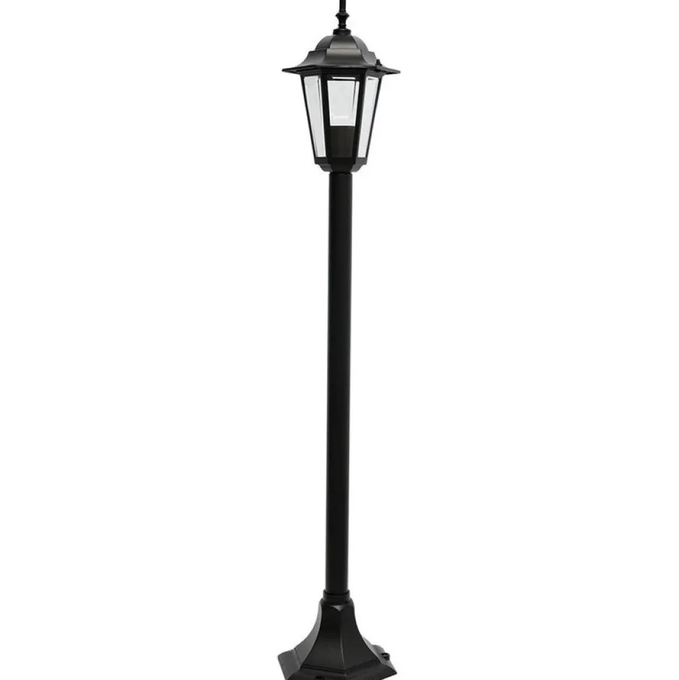 Pollarivalaisin Kartano PKP-I-U Ø 225x1150 mm musta