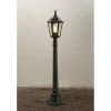 Pollarivalaisin Konstsmide Firenze 7215-600 Ø 235x1200 mm vihreä