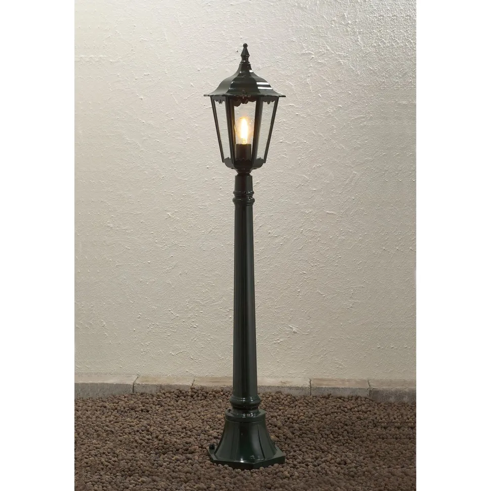 Pollarivalaisin Konstsmide Firenze 7215-600 Ø 235x1200 mm vihreä