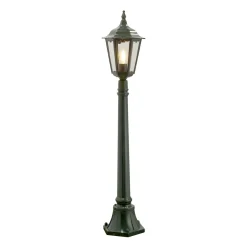 Pollarivalaisin Konstsmide Firenze 7215-600 Ø 235x1200 mm vihreä