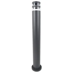 Pollarivalaisin LED Energie Pisa E27 800 mm pyöreä eri värejä