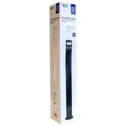 Pollarivalaisin LED Energie Pisa E27 800 mm pyöreä eri värejä