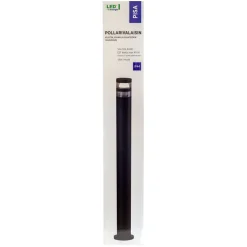 Pollarivalaisin LED Energie Pisa E27 800 mm pyöreä eri värejä