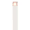Pollarivalaisin LED Energie Haag 800x90mm valkoinen