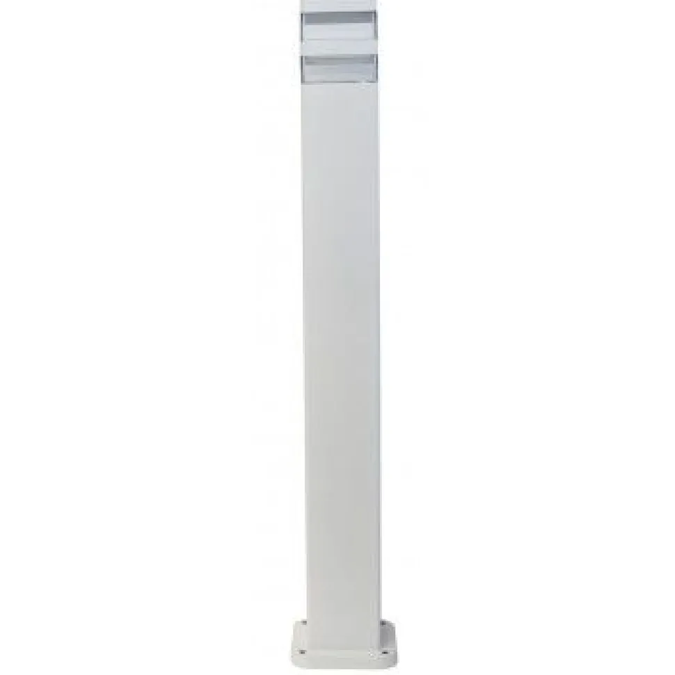 Pollarivalaisin LED Energie Haag 800x90mm valkoinen