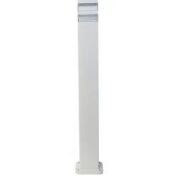 Pollarivalaisin LED Energie Haag 800x90mm valkoinen
