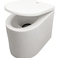 Polttava käymälä Hiilet Luxury