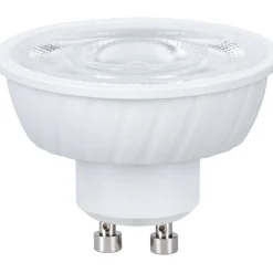 Polttimo Paulmann Standard 230V LED Reflector GU10 Flat 37mm, 3-Step-Dim, valkoinen, eri vaihtoehtoja