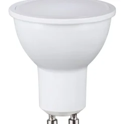 Polttimo Paulmann Standard 230V LED Reflector GU10 hämäräohjatulla liiketunnistimella (HF) 550lm 7W 2700K, mattavalkoinen