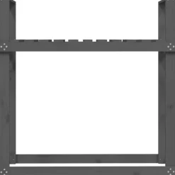 Polttopuuteline, mänty, 110x35x108.5cm, eri värejä