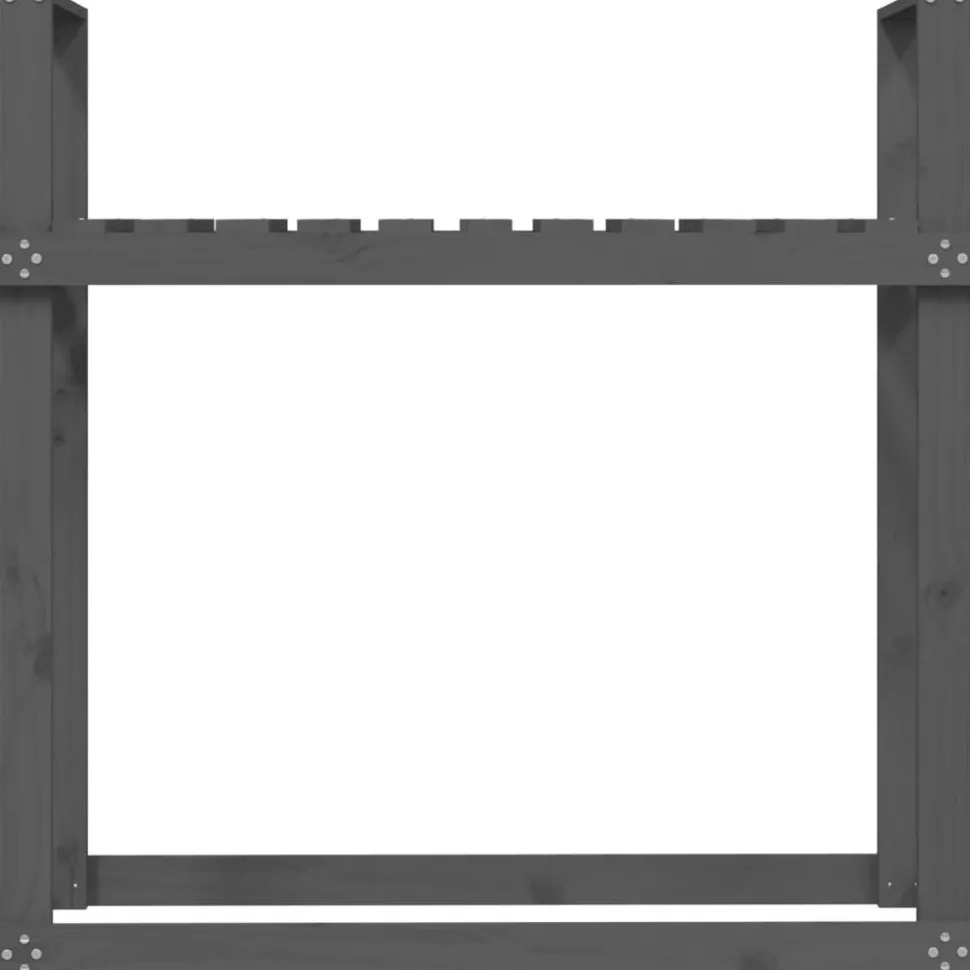 Polttopuuteline, mänty, 110x35x108.5cm, eri värejä